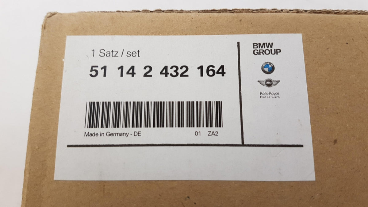 Original OE BMW Dekorfolie 51142432164