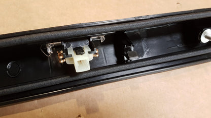 Original OE Peugeot Kennzeichenleuchte 6350AX