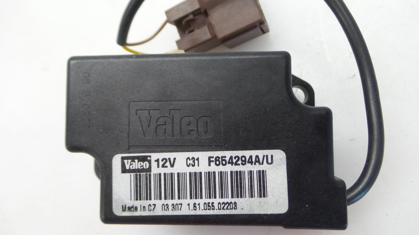 Original PEUGEOT 406 CITROEN XSara Mischklappen Stellmotor 6447V1