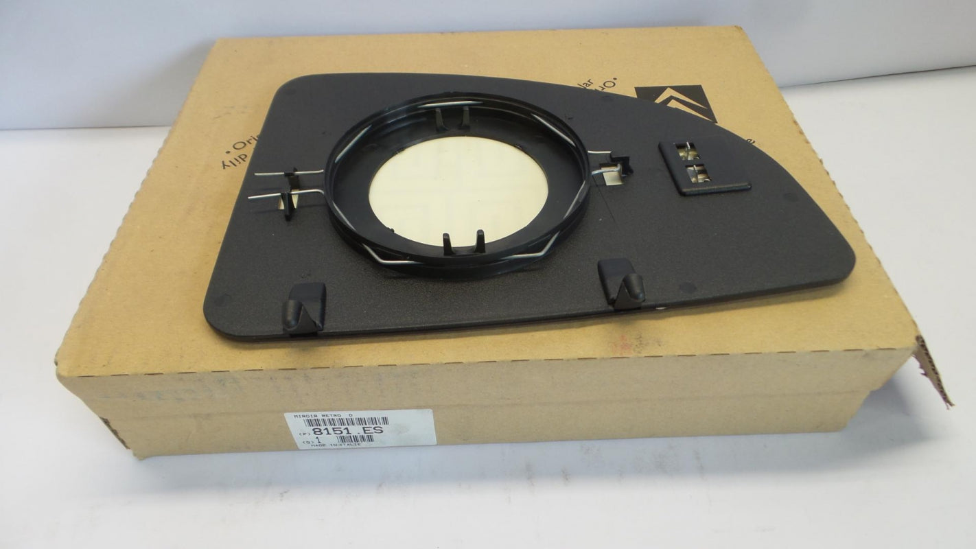 Original PEUGEOT Boxer CITROEN Jumper Außenspiegelglas rechts 8151ES