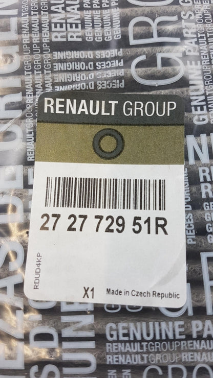 Original RENAULT Laguna III Innenraumfiltersatz Pollenfiltersatz 272772951R