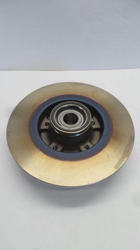 Original RENAULT Fluence Megane III Bremsscheibe (1 stück) hinten 432024048R