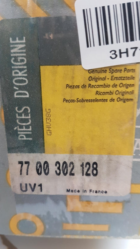 Original RENAULT Master II Bremsscheibe (1 stück) vorne 7700302128