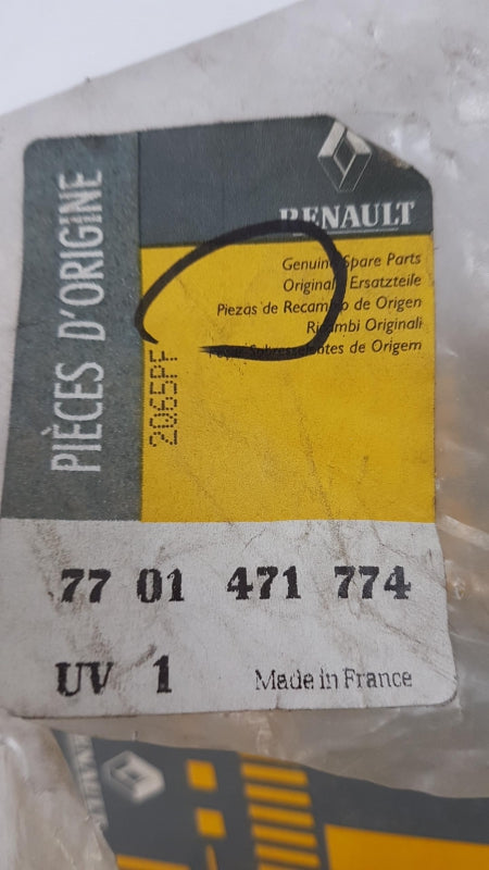 Original RENAULT Master II Zahnriemensatz mit Rollen Reparatursatz 7701471774