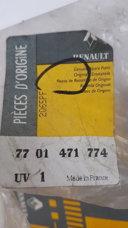 Original RENAULT Master II Zahnriemensatz mit Rollen Reparatursatz 7701471774