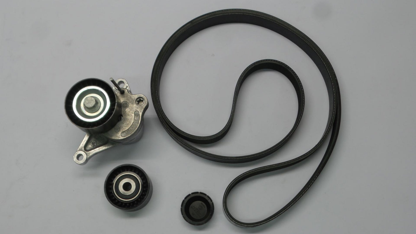 Original RENAULT Espace 4 Laguna 1-2 Master 3 Keilrippenriemensatz 7701476645