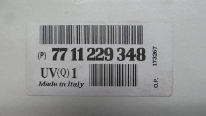 Original RENAULT Scenic II Alarmanlage 7711229348