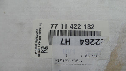 Original RENAULT Laguna III Freisprechanlage Carkit Bluetooth 7711422132