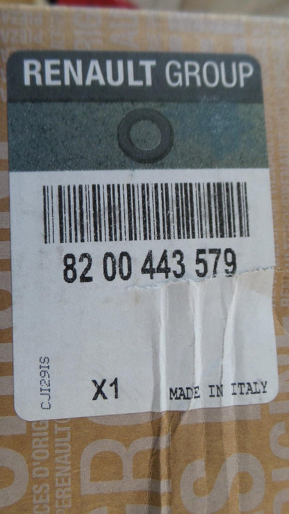 Original RENAULT Megane II Bremsscheibe (1 stück) hinten 8200443579