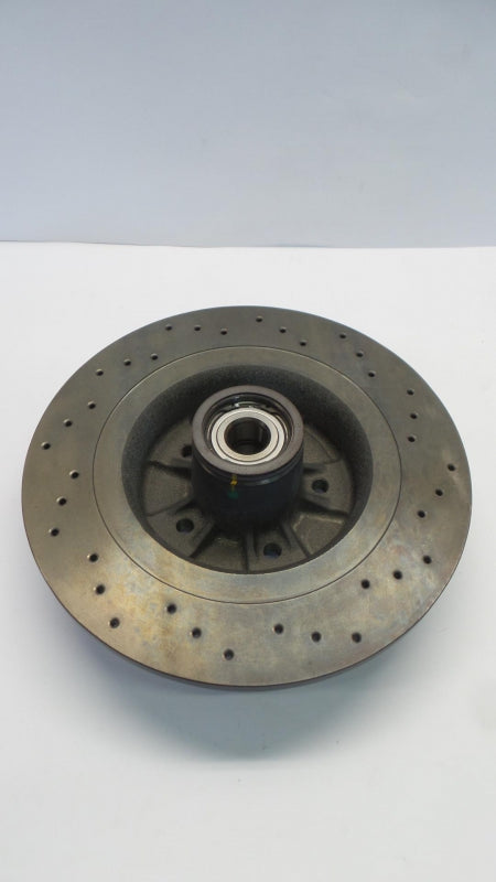 Original RENAULT Megane II Bremsscheibe (1 stück) hinten 8200443579