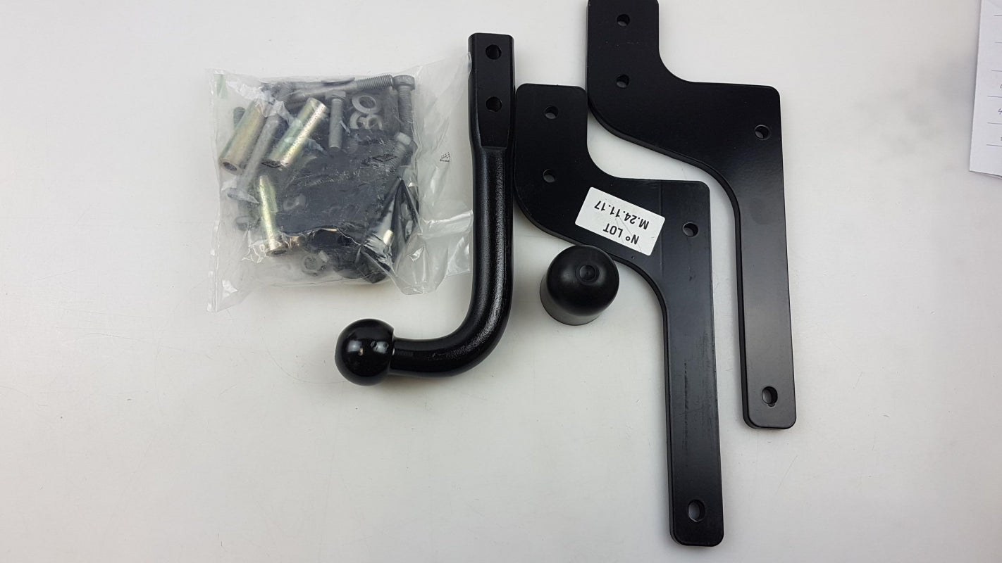 Original RENAULT DACIA Duster I Anhängerkupplung mit Montagesatz 8201271010
