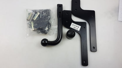 Original RENAULT DACIA Duster I Anhängerkupplung mit Montagesatz 8201271010
