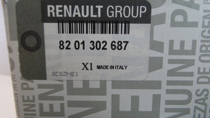 Original RENAULT DACIA Logan II MCV Sandero II Stepway Alarmanlage 8201302687