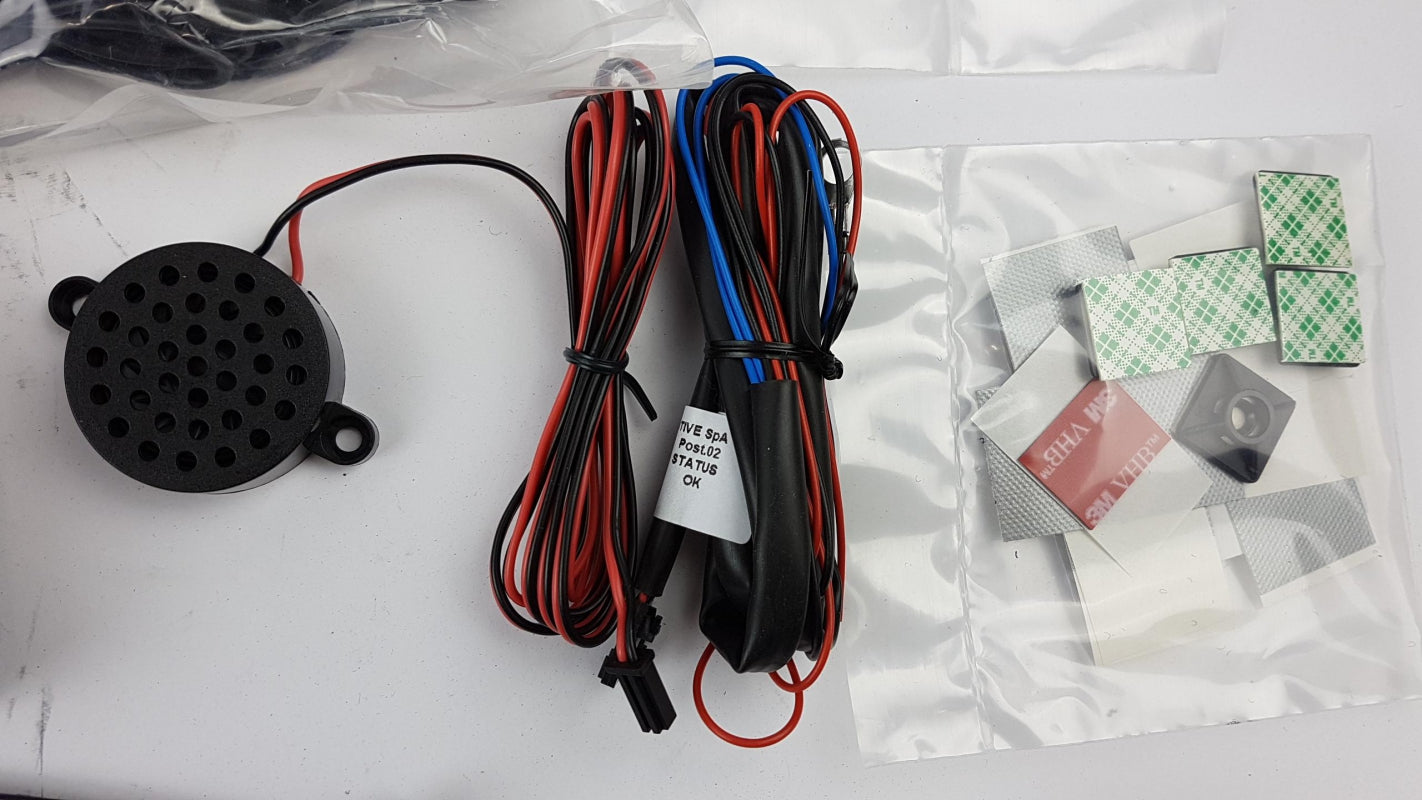 Original RENAULT Clio IV Twingo II Megane III Einparkhilfe hinten 8201373014