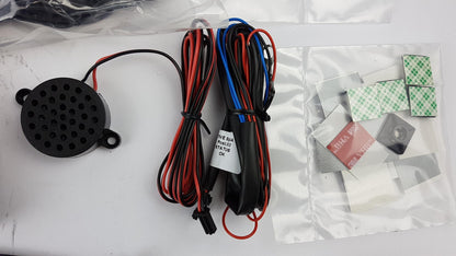 Original RENAULT Clio IV Twingo II Megane III Einparkhilfe hinten 8201373014