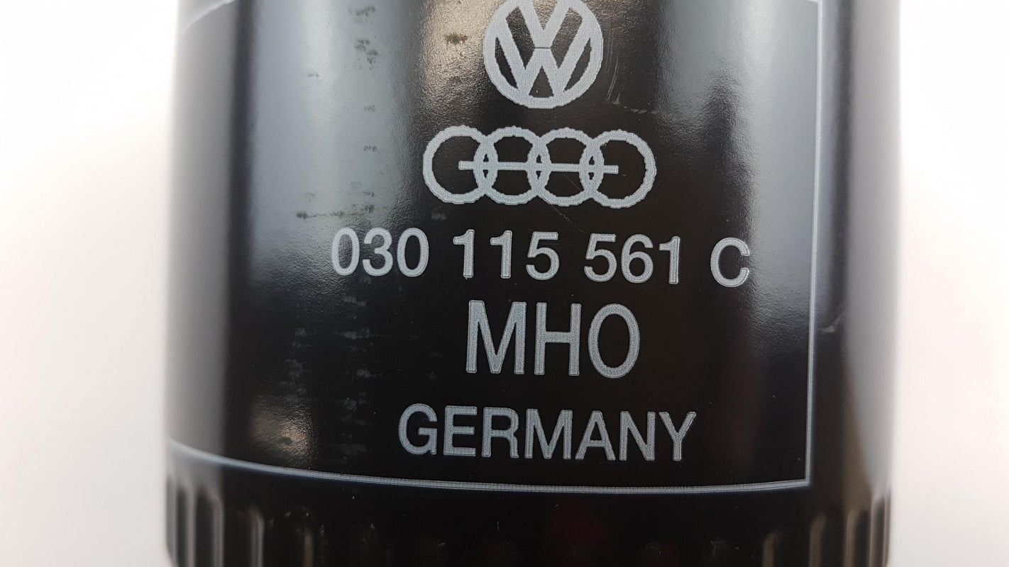 Original VW Caddy Lupo Polo SKODA Felicia 1.7 / 1.9d Ölfiltereinsatz 030115561C