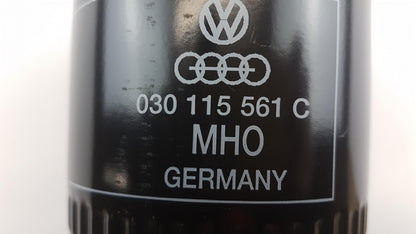 Original VW Caddy Lupo Polo SKODA Felicia 1.7 / 1.9d Ölfiltereinsatz 030115561C