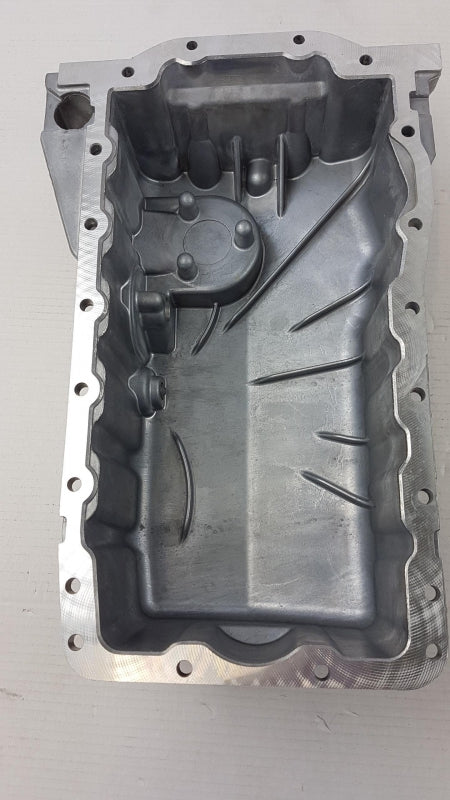 Original VW Beetle Bora Golf Polo SEAT Cordoba Ibiza 1.8i Ölwanne 038103601AQ