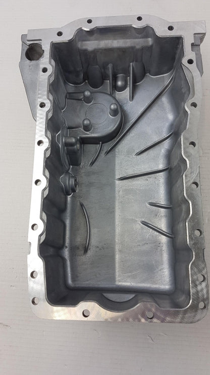 Original VW Beetle Bora Golf Polo SEAT Cordoba Ibiza 1.8i Ölwanne 038103601AQ