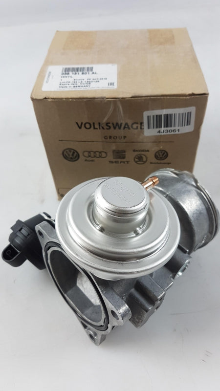 Original AUDI A4 A6 VW Passat SEAT Alhambra SKODA Superb EGR valve 038131501AL 