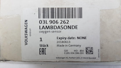 Original AUDI A4 (8K) A5 A6 (4F) Q5 (8R) SEAT Exeo/ST Lambdasonde 03L906262