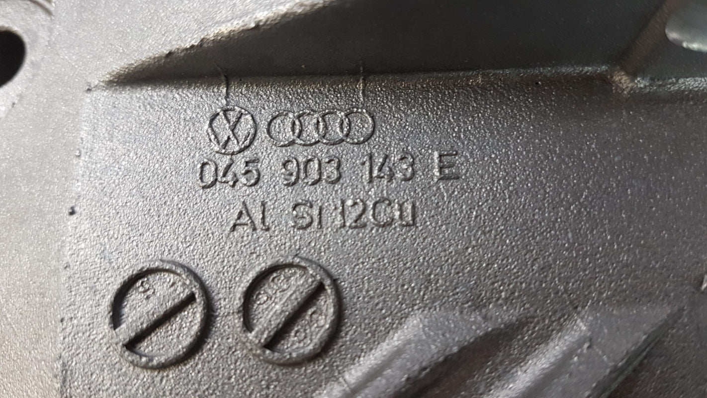 Original AUDI A2 SKODA Fabia VW Polo 1.4 TDI Lichtmaschine Halter 045903141E