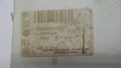 Original AUDI A3 TT VW Golf Phaeton Sharan SKODA Octavia Lambdasonde 06A906262Q
