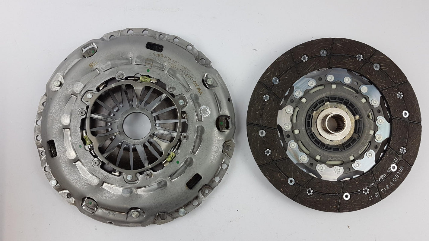 Original AUDI A1 A3 TT VW Eos Golf Passat 2.0TFSI Kupplungssatz 06F141015CX