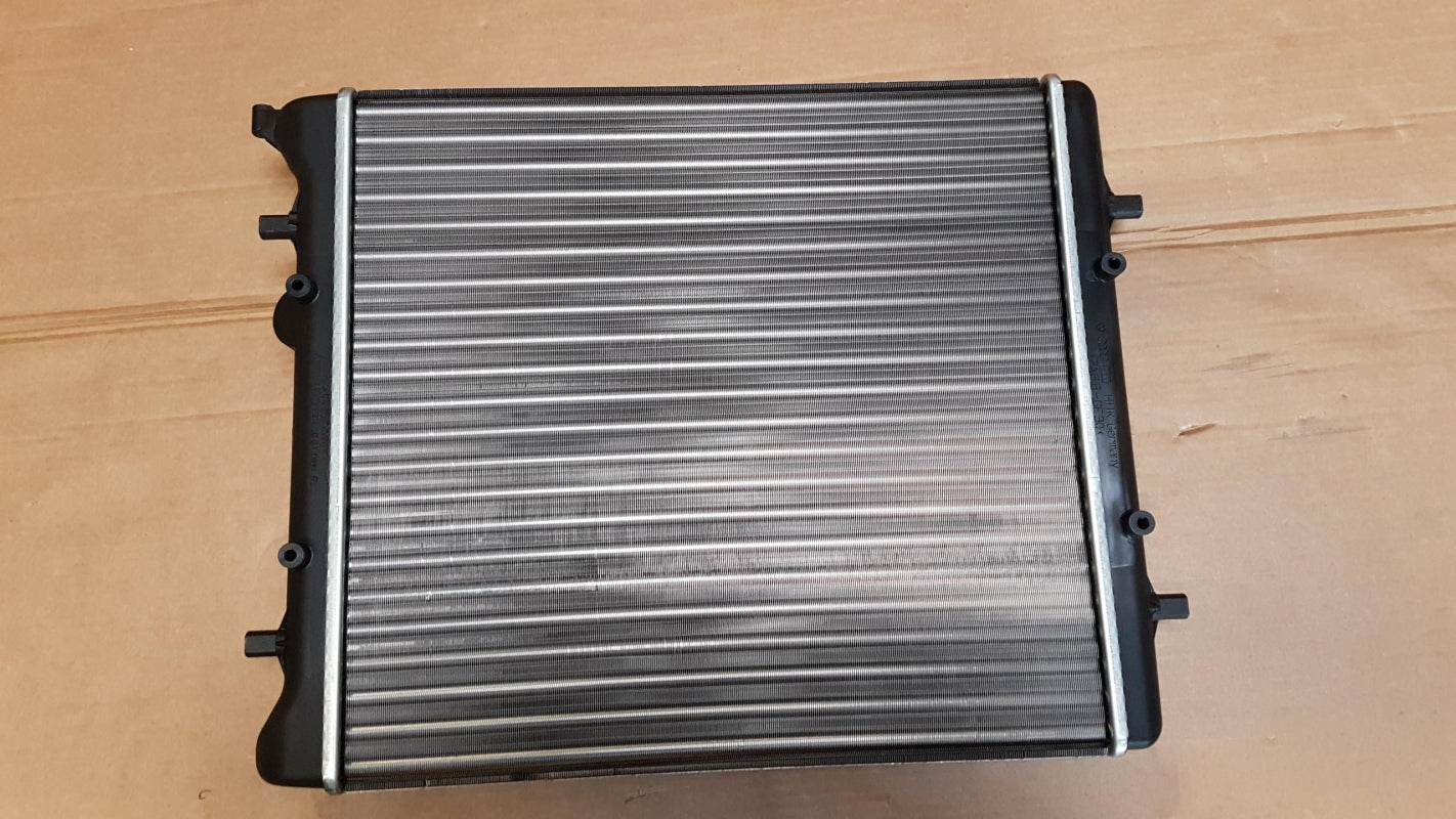 Original OE Volkswagen Wasserkühler 1J0121253G