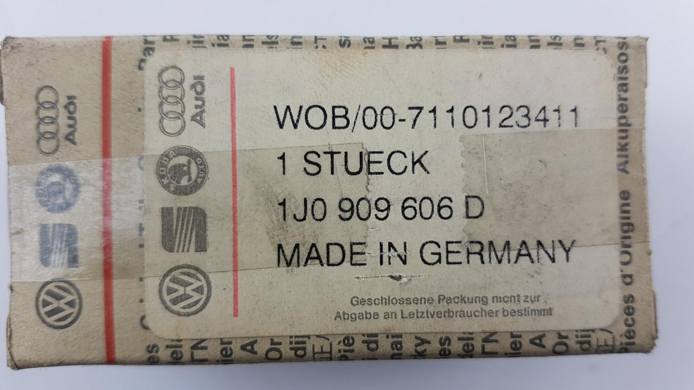 Original VW Bora Golf Mk4 Querbeschleunigungsgeber 1J0909606D