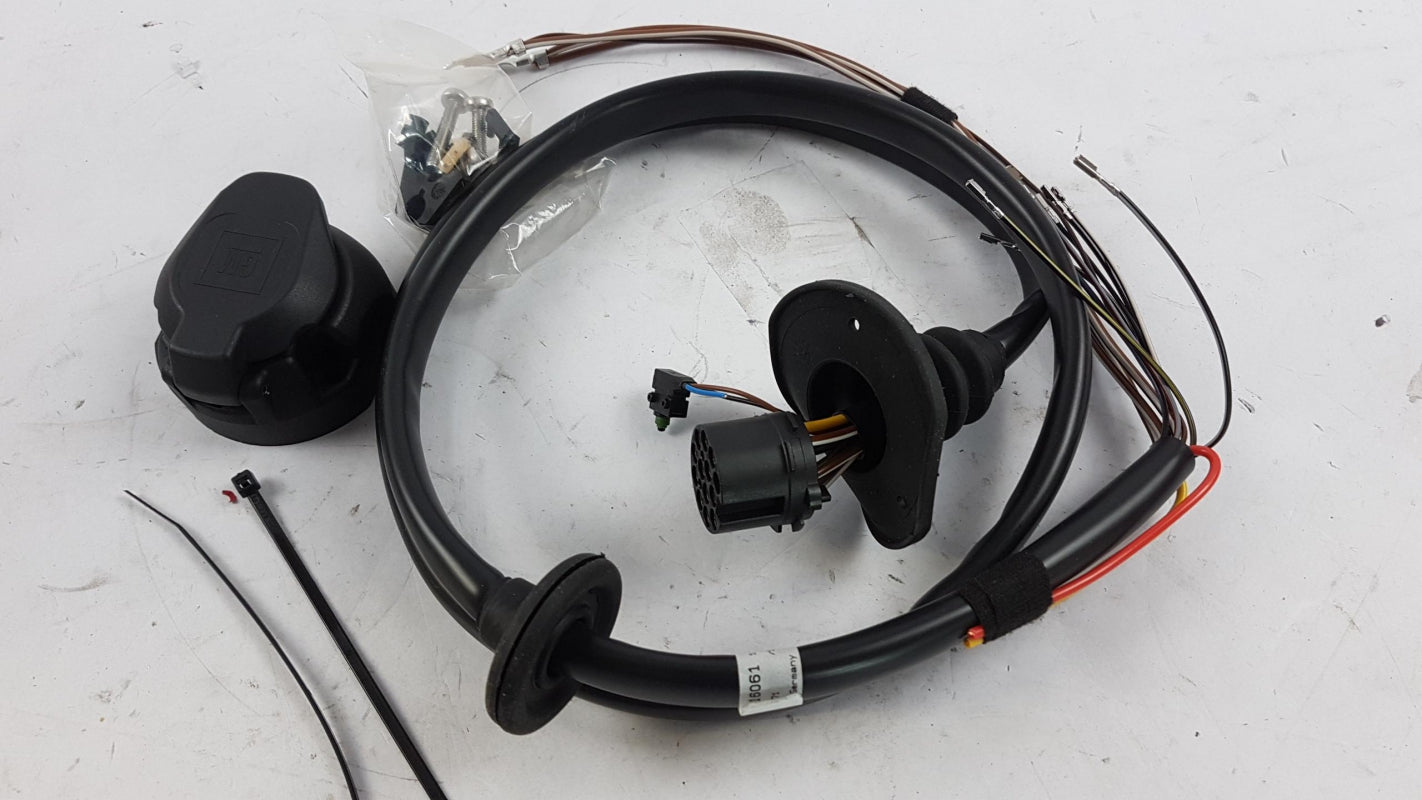 Original OE OPEL Anhängerkupplung Elektrosatz 13400945