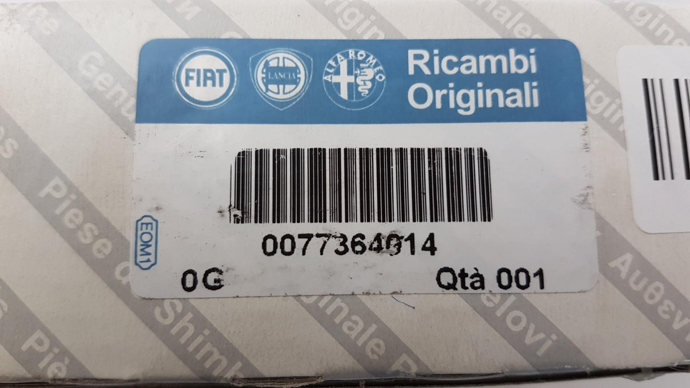 Original FIAT Ducato Bremsbeläge Bremsklötze mit Warnkontakt vorne 77364014
