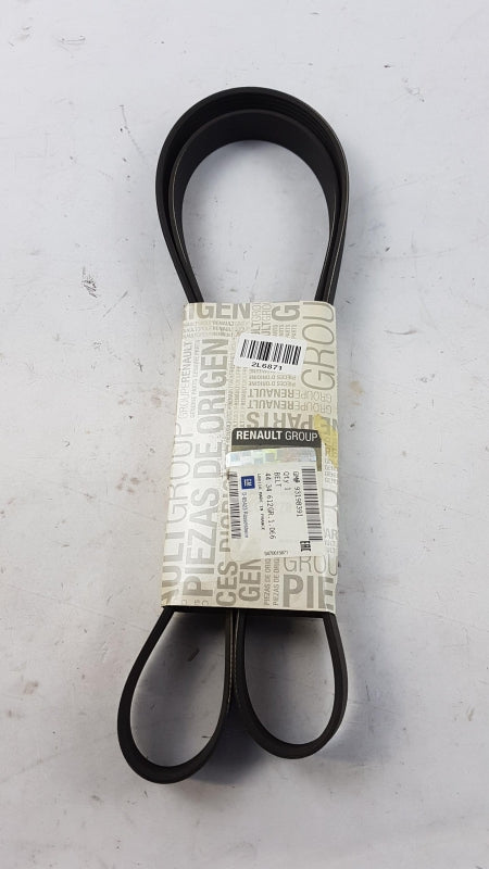 Original OE OPEL V-ribbed belt 93198391 
