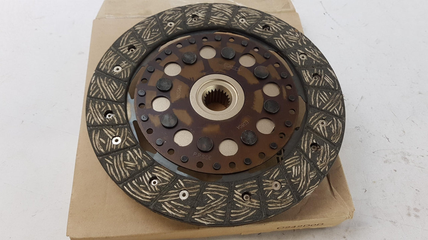 Original NISSAN Qashqai J10 X-Trail T31 2.0i Kupplungsscheibe 30100ED80A