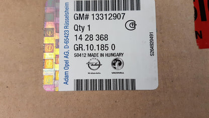 Original OE OPEL Außenspiegel 13312907