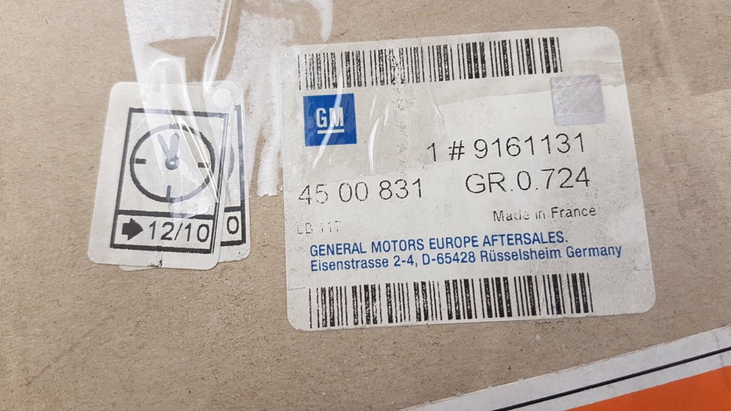 Original OE OPEL Zahnriemen 9161131