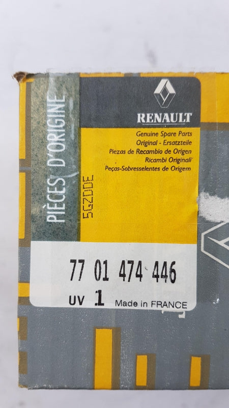 Original RENAULT Espace-3 Laguna Megane Zahnriemensatz mit Rollen 7701474446