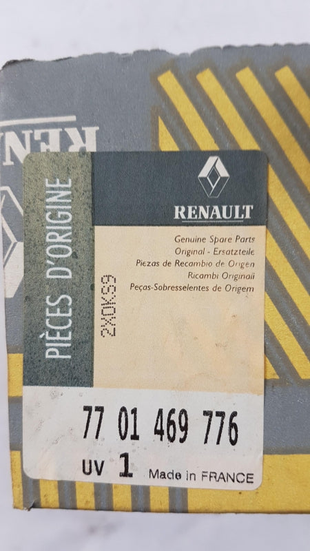 Original RENAULT Megane I Laguna I Espace III Zahnriemensatz + Rollen 7701469776