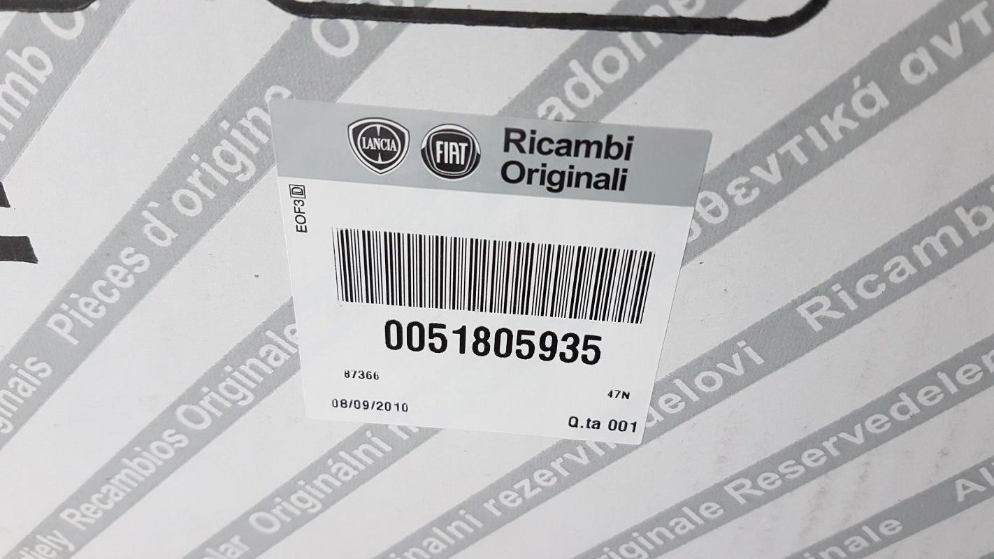 Original OE FIAT Scheinwerfer 51805935
