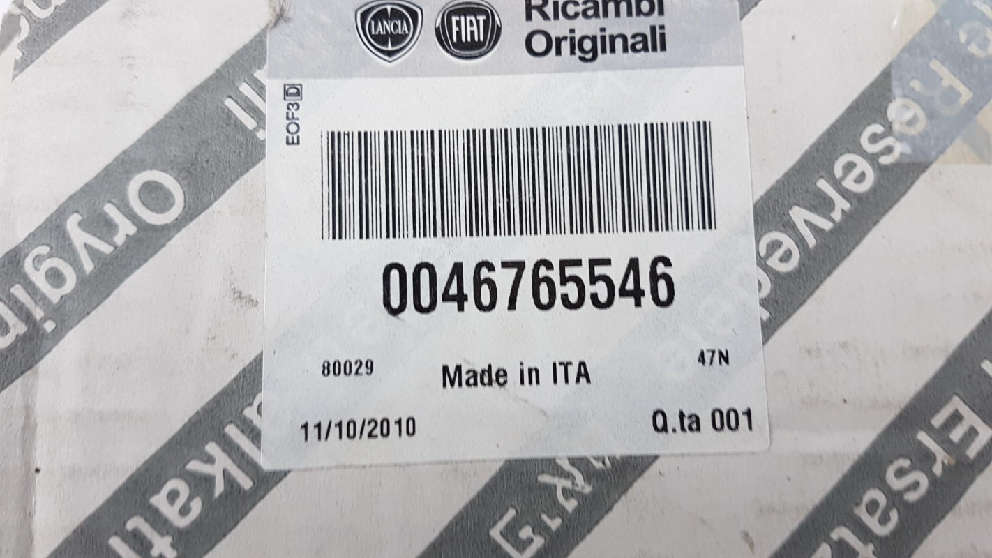 Original ALFA ROMEO MY2013 LANCIA Delta Bremsscheibe (1 Stück) vorne 46765546