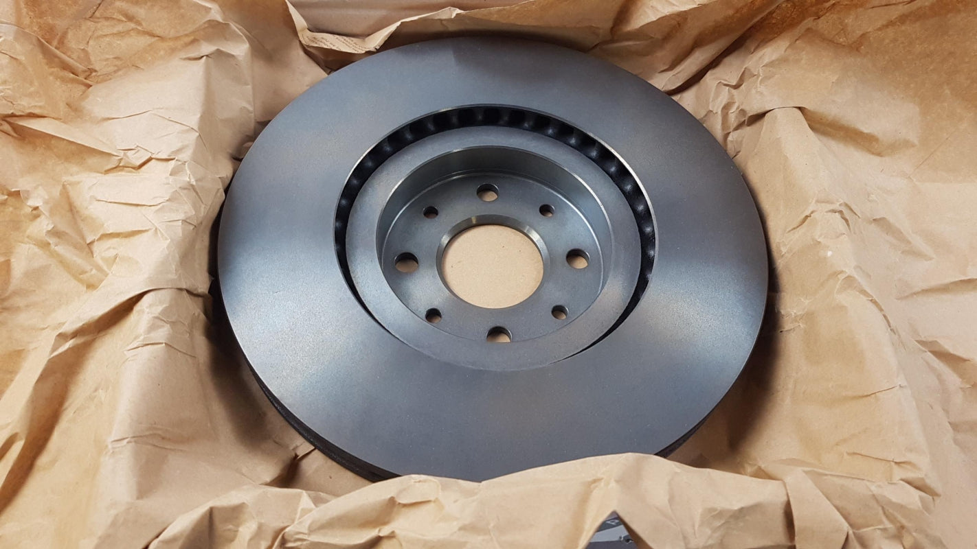 Original ALFA ROMEO MY2013 LANCIA Delta Bremsscheibe (1 Stück) vorne 46765546