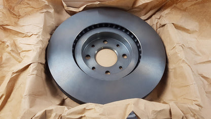 Original ALFA ROMEO MY2013 LANCIA Delta Bremsscheibe (1 Stück) vorne 46765546