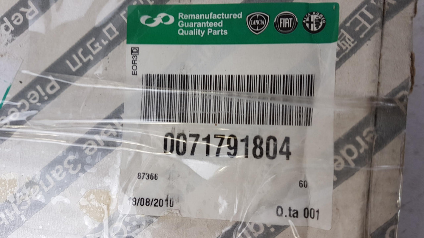 Original FIAT Punto Doblo LANCIA Ypsilon Musa 1.3JTD Kupplungssatz 71791804