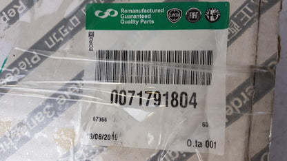 Original FIAT Punto Doblo LANCIA Ypsilon Musa 1.3JTD Kupplungssatz 71791804