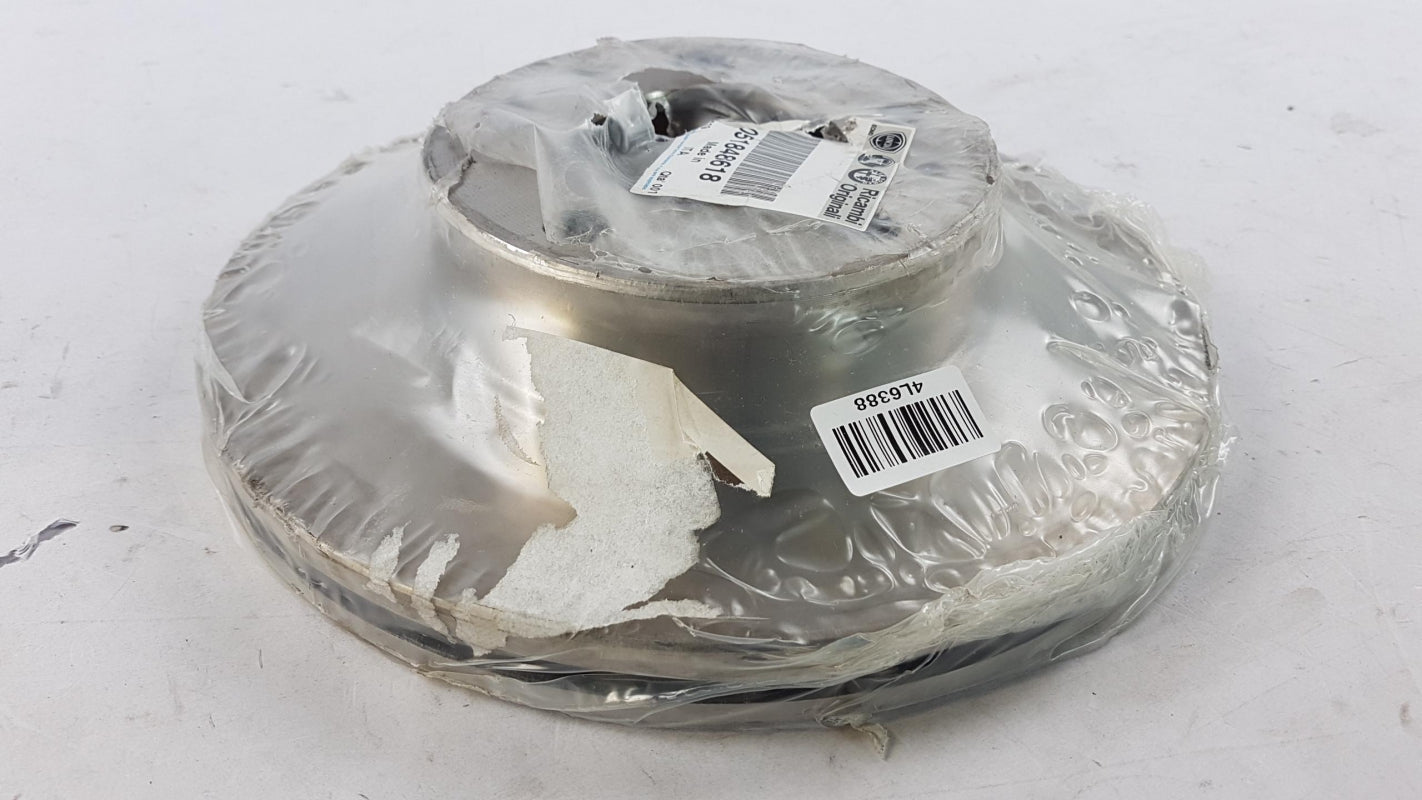 Original OE FIAT brake disc (1 piece) 51848618 