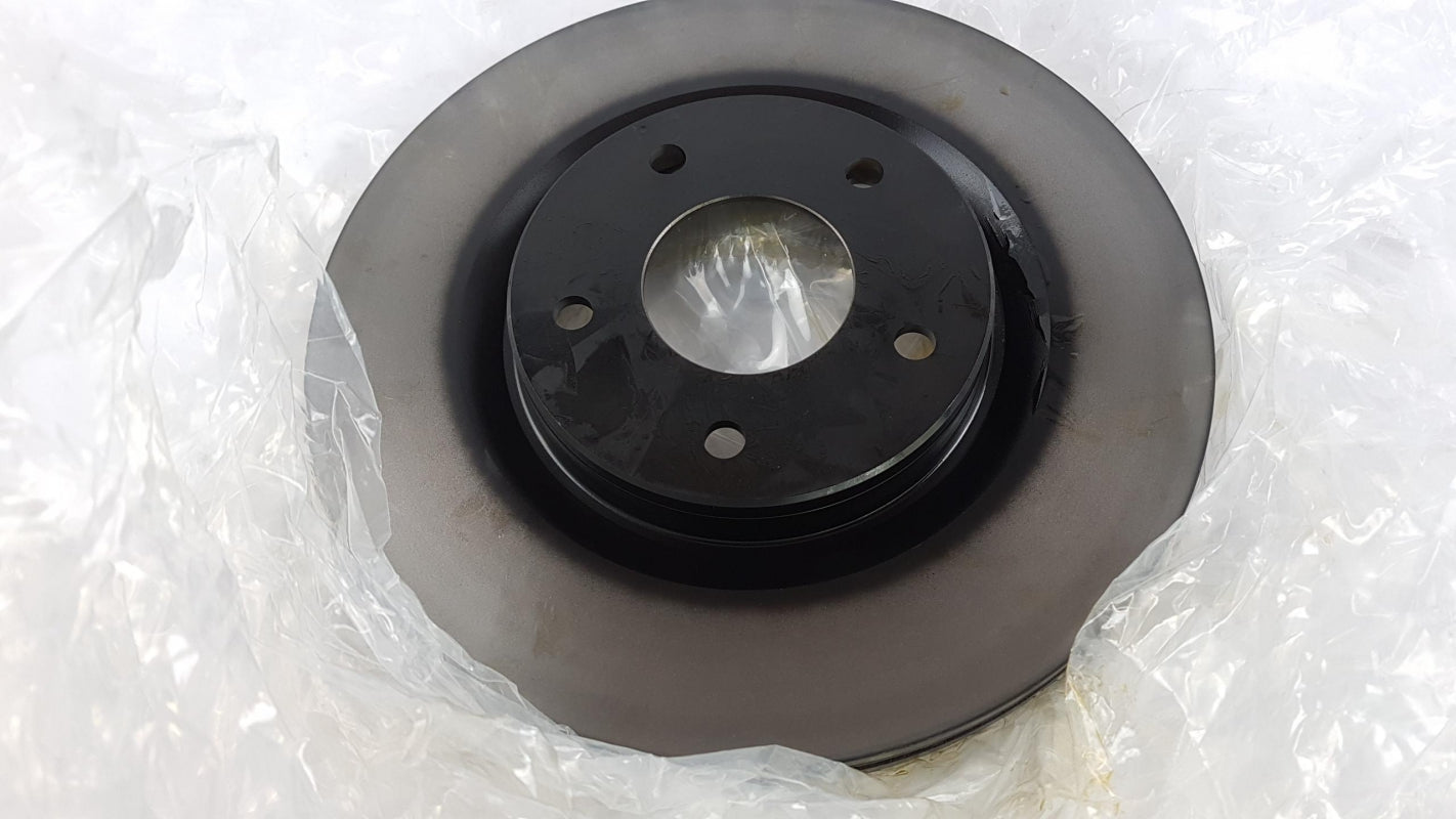 Original NISSAN X-Trail '09-'14 Bremsscheibe (1 stück) vorne 402061KC1B