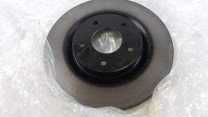 Original NISSAN X-Trail '09-'14 Bremsscheibe (1 stück) vorne 402061KC1B