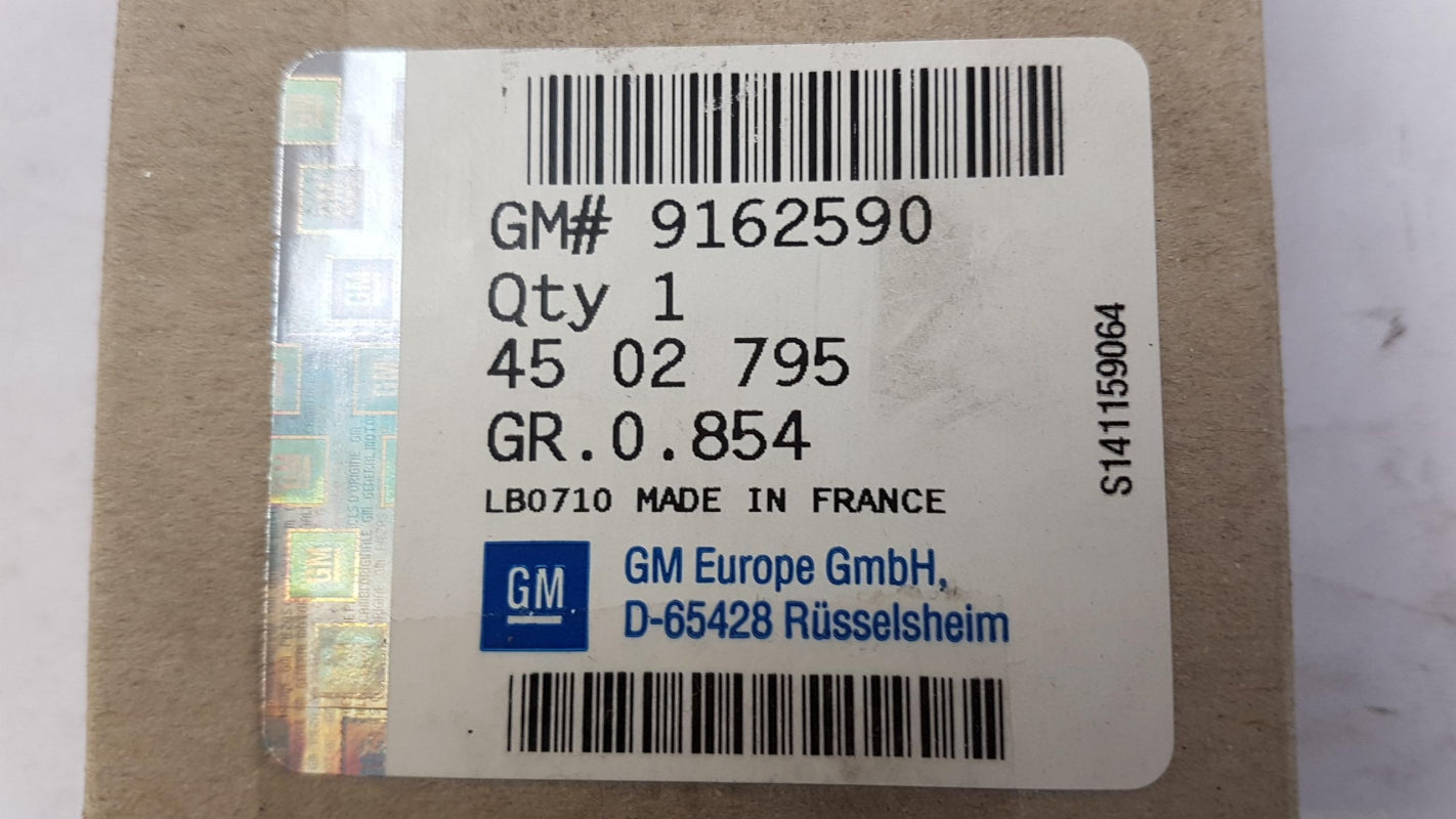 Original OPEL Movano-A Kupplungsausrücklager Ausrücklager Kupplung 9162590