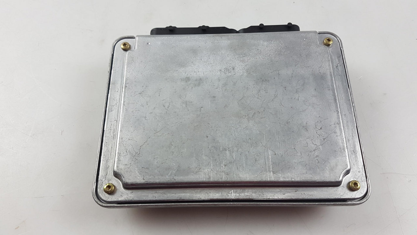 Original OPEL Astra-G Vectra-B Zafira-A Motorsteuergerät ECU 2.0 DTi 24417204