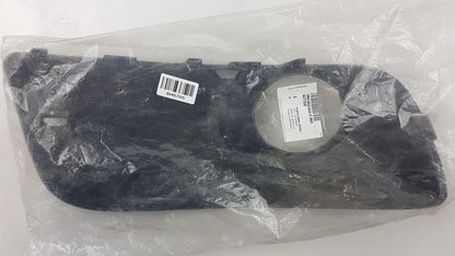 Original VW Golf 5 Jetta A5 Stoßfänger Lüftungsgitter links 1K0853665S9B9